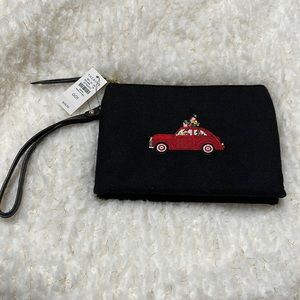 Talbots wristlet